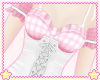 ♡ plaid dress