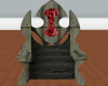 steel blood throne