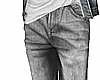 -MQ- Gray Pants