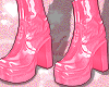 Glossy Boots