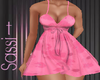 Spring Dress Rose RLL