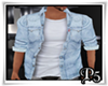 P5* Blue Jeans shirt