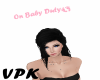 VPK Baby Duty Pink
