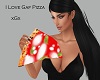 I Love Gaf Pizza!