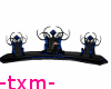 -txm- blu <3 throne