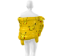 𝕄. Pikachu Jacket M