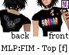 MLP:FIM - Top [f]