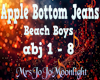 Apple Bottom Jeans