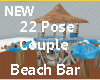 22HOT POSES BeachPoolBar