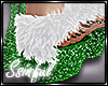 Ss✘Santa Green Fur