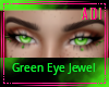 Green Eye Jewels