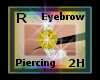 E: Brow Piercing R/V5