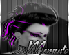 ~M~Demoness Hair Purple