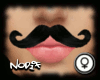 [NF] Black Moustache