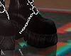 𝖍. Chained Boots