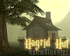 Hagrids Hut -DEC-
