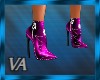 Senora Boots (pink)