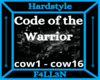 cow - Code of Warrior