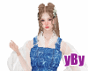 BY Date Denim Dress