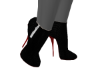 [M] BlackMamba Stilettos