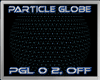 Particle Globe