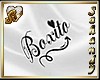 "S" BOXITO TATTOO LEG