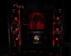 *BK* Vampire Fireplace