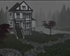 Misty Lake House
