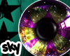 Sparkle Glass magic eye