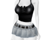 Black Outfit Doll 🌌