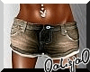 Brown shorts