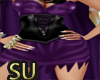 ** SLIM PURPLE WITCH