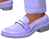 lilac dress shoes*M