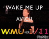 Sarah FrenchVS Wake MeUp
