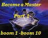 Become a Master 
