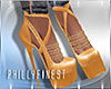 Pғ|Fresco heels|F