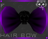 Bow PurpleBlack 1a Ⓚ