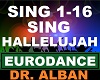 Dr.Alban Sing Hallelujah