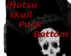 {iHotsu} skullPunk Pants