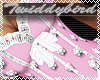 Corset Dress Pink