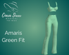Amaris Green Fit