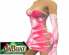 ~MDB~ PINK SILK HOT MINI