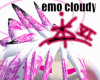 My Emo Cloudy