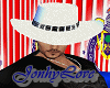 Country White Hat