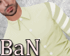 BaN-Button Shirt Long Y