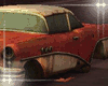 Buick Rusted Car