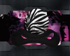 [MK] zebra chair VI