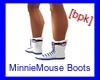[bpk] MinnieMouse Boots