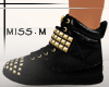 MissM: Chayanne .Sneaker