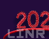 New Year Red 2025